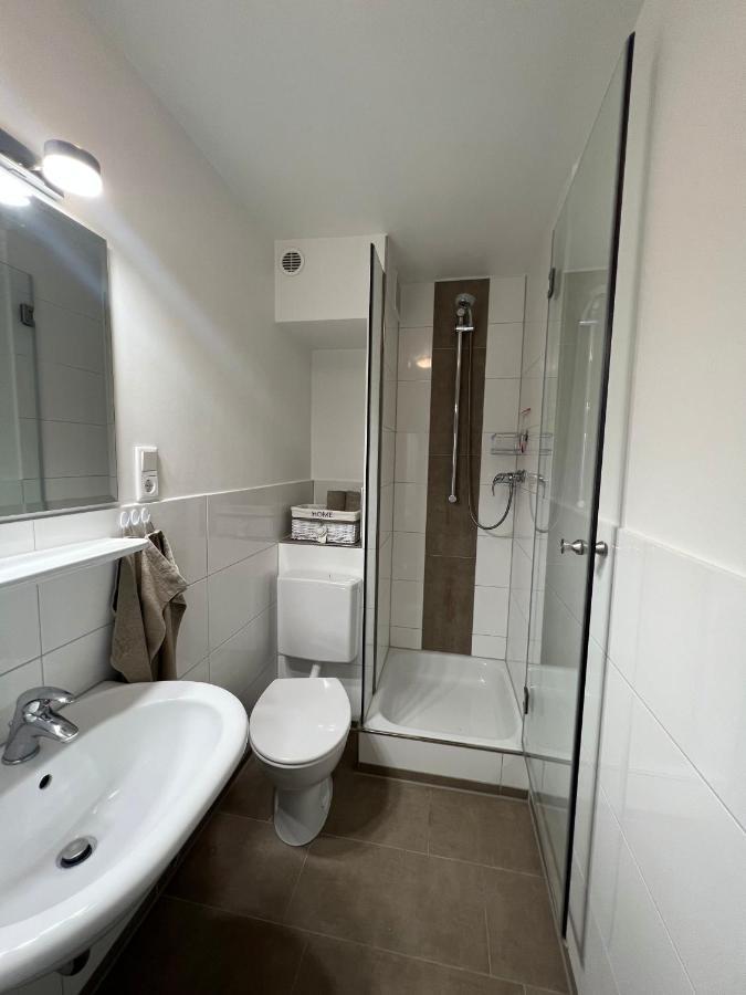 Ortwin Apartment Олсберг Екстериор снимка