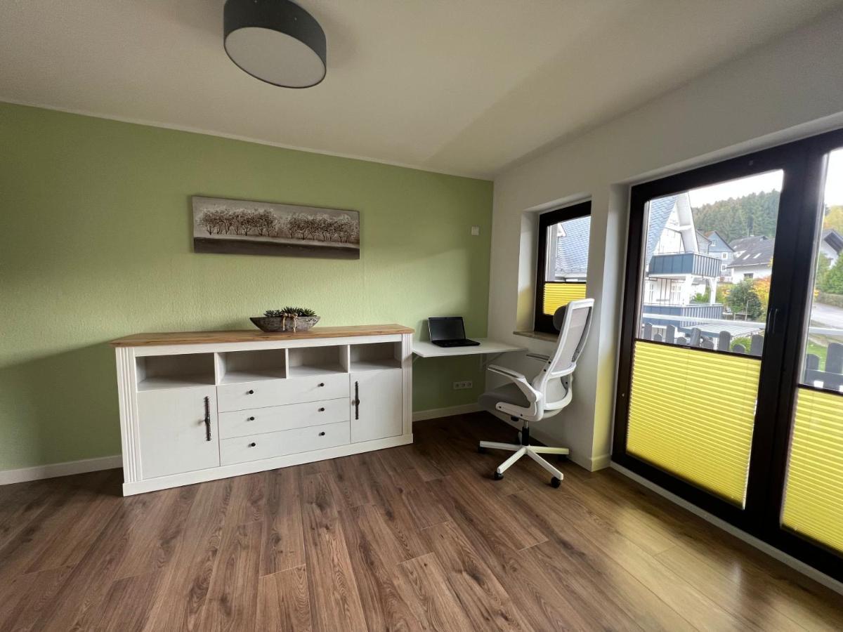 Ortwin Apartment Олсберг Екстериор снимка